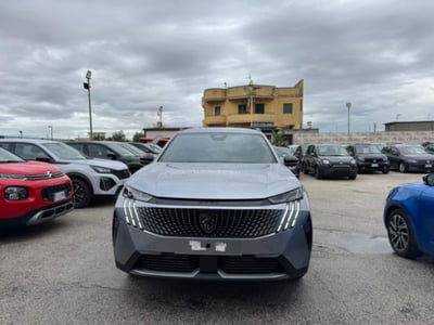 Peugeot 5008 1.2 hybrid GT 145cv 7p.ti e-dcs6 nuova
