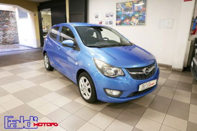 Opel Karl 1.0 75 CV N-Joy usata
