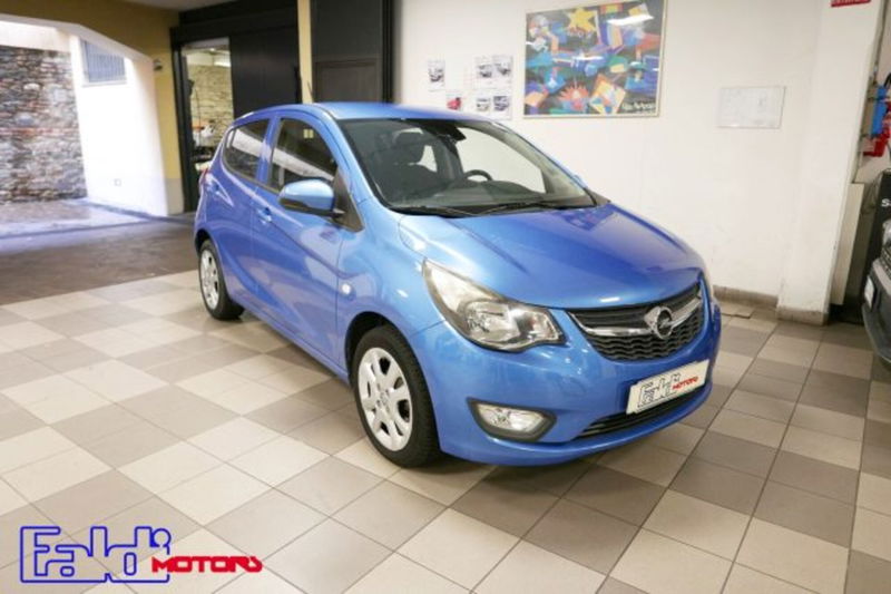 Opel Karl 1.0 75 CV N-Joy