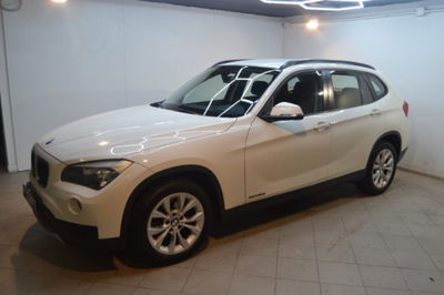 BMW X1 sDrive16d usata