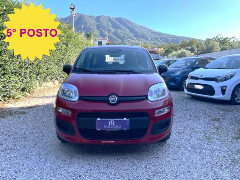 Fiat Panda 1.0 firefly hybrid s&s 70cv 5p.ti