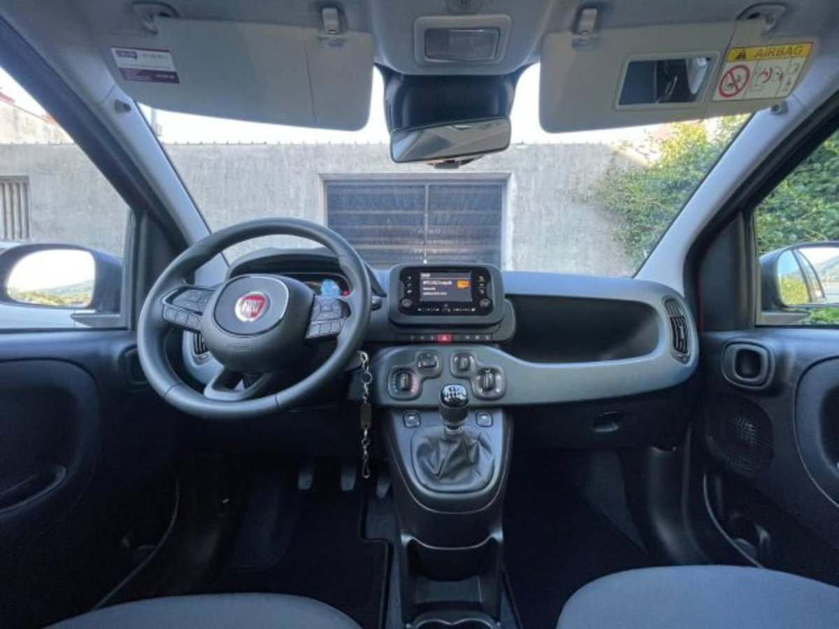 Fiat Panda 1.0 firefly hybrid s&s 70cv 5p.ti (15)