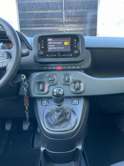 Fiat Panda 1.0 firefly hybrid s&s 70cv 5p.ti (16)