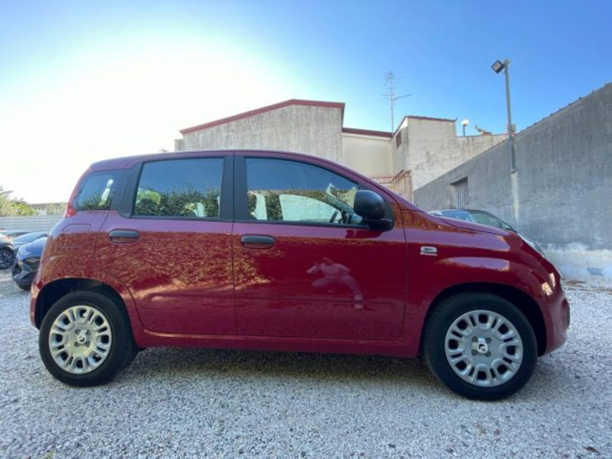 Fiat Panda 1.0 firefly hybrid s&s 70cv 5p.ti (7)