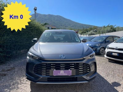 Mg ZS 1.5 Standard nuova