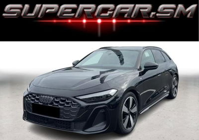 Audi A5 Avant 2.0 tdi mhev+ S line edition 204cv s-tronic usata