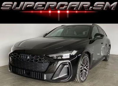 Audi A5 Avant 2.0 tfsi S line edition quattro 204cv s-tronic usata
