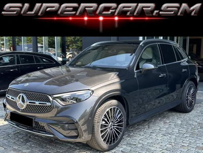 Mercedes-Benz GLC SUV 220 d AMG Line Premium Plus 4matic auto usata