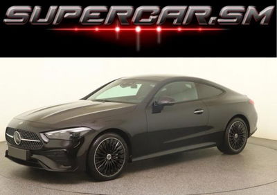 Mercedes-Benz CLE Coupé 200 AMG Line Premium Plus 4matic auto usata