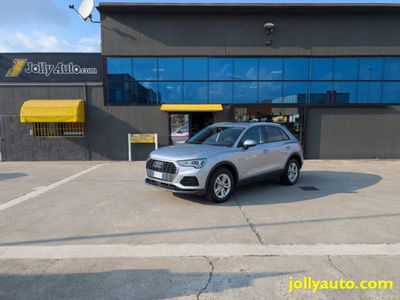 Audi Q3 45 TFSI e S tronic Business usata