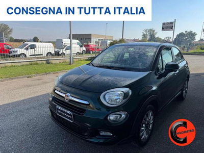 Fiat 500X 1.3 mjet 95cv usata