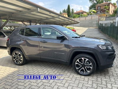 Jeep Compass 1.5 turbo t4 mhev Altitude 2wd 130cv dct nuova