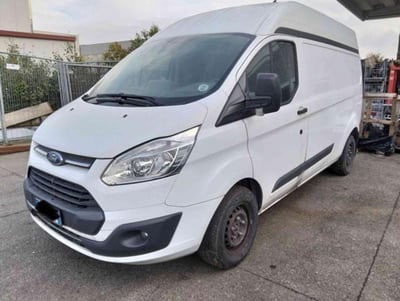 Ford Transit Furgone 290 2.0TDCi EcoBlue 130CV PM-TM Furgone Trend usato