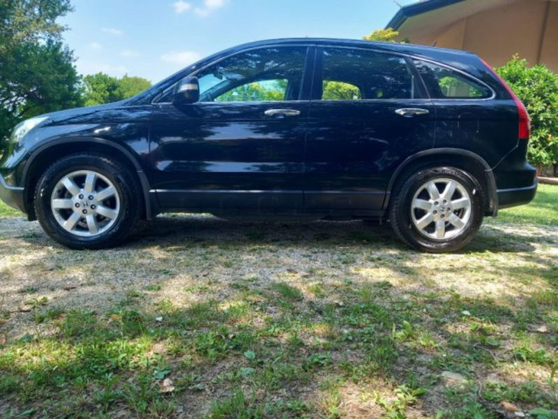 Honda CR-V 2.2 i-CTDi 16V Advance DPF