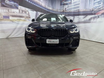 BMW X6 xDrive30d Msport usata