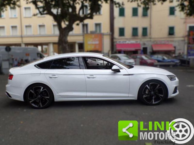 Audi A5 Sportback 2.0 TDI 190 CV ultra Business Sport