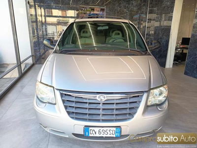 Chrysler Grand Voyager Grand Voyager 2.8 CRD cat WPC S.S. Auto