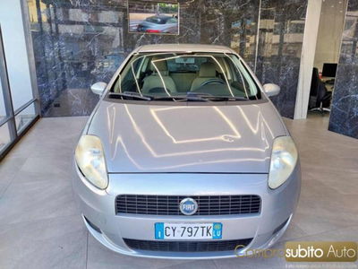 Fiat Grande Punto 1.2 3 porte Dynamic