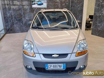 Chevrolet Matiz 800 SE Chic usata