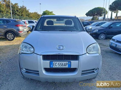Great Wall Steed Pick-up Steed SC 2.4 4x4 Luxury