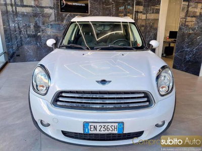 MINI Mini Countryman 1.6 Cooper D Countryman usata