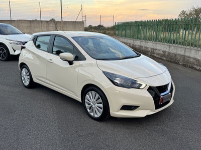 Nissan Micra IG-T 92 Xtronic 5 porte Acenta usata