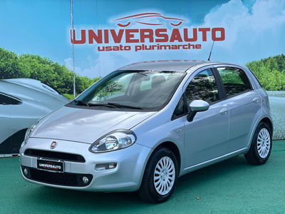 Fiat Punto 1.3 MJT II S&S 85 CV 5 porte ECO Easy usata