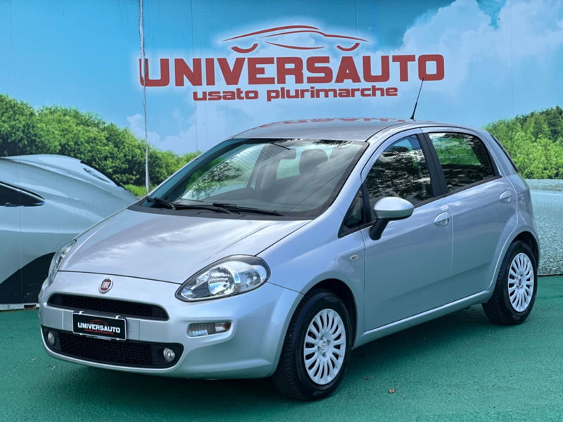 Fiat Punto 1.3 MJT II S&S 85 CV 5 porte ECO Easy