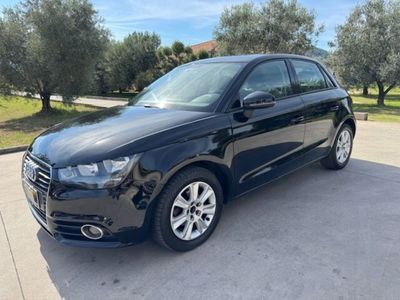 Audi A1 1.6 TDI Attraction usata