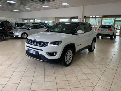 Jeep Compass 1.3 T4 190CV PHEV AT6 4xe Limited usata