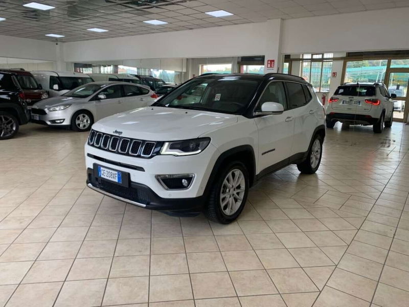 Jeep Compass 1.3 T4 190CV PHEV AT6 4xe Limited