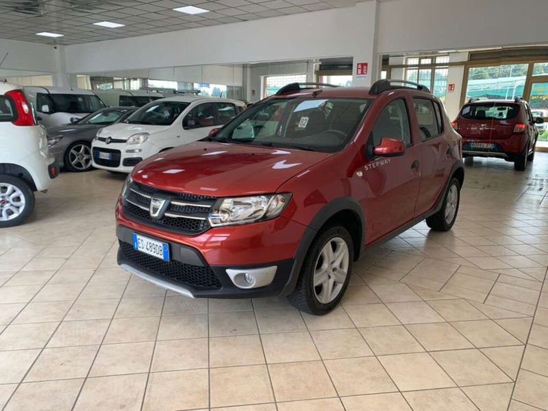 Dacia Sandero Stepway 1.5 dCi 8V 90CV Prestige