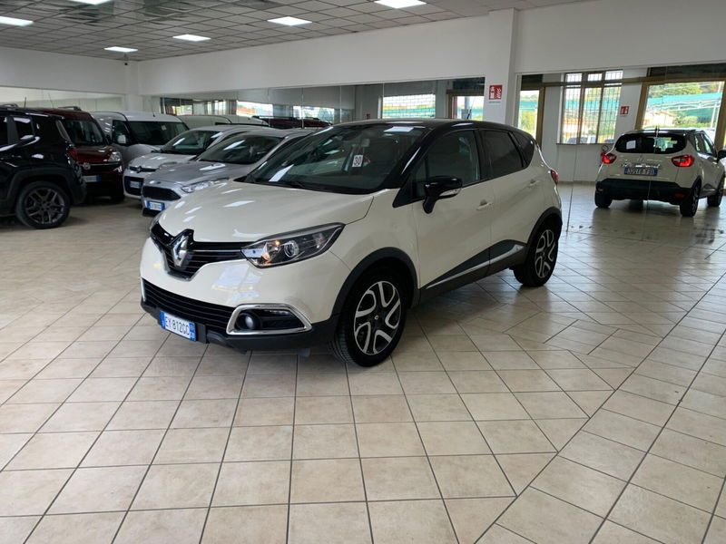 Renault Captur 0.9 TCe 12V 90 CV Start&Stop Energy R-Link