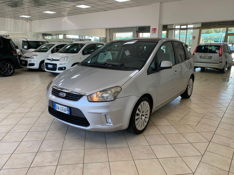 Ford C-Max 2.0 145 CV Bz.- GPL Titanium