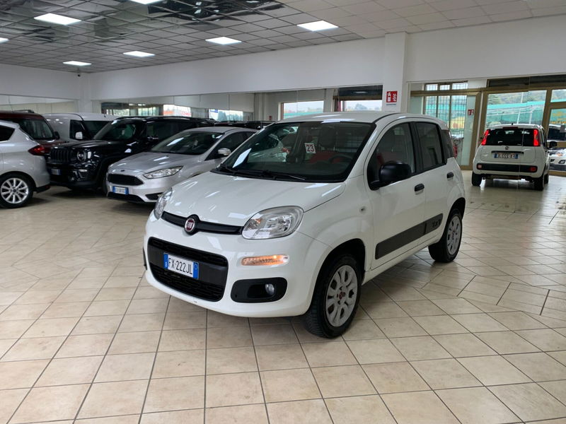 Fiat Panda 0.9 TwinAir Turbo S&S 4x4 Pop Van 2 posti
