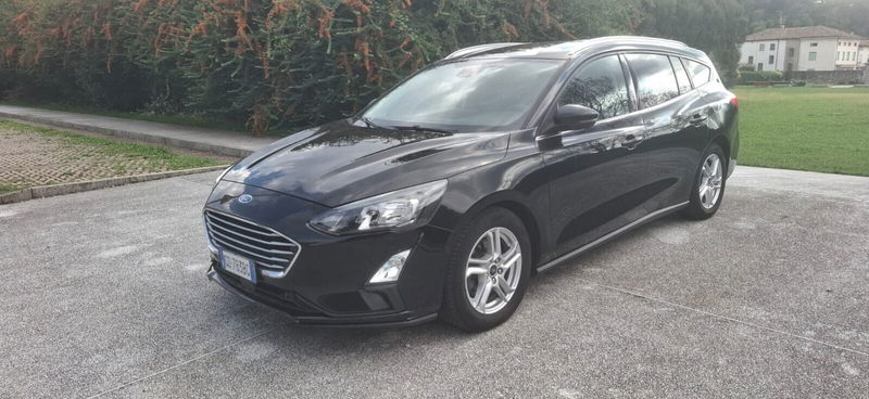 Ford Focus 1.5 EcoBlue 120 CV automatico 5p. Business Co-Pilot