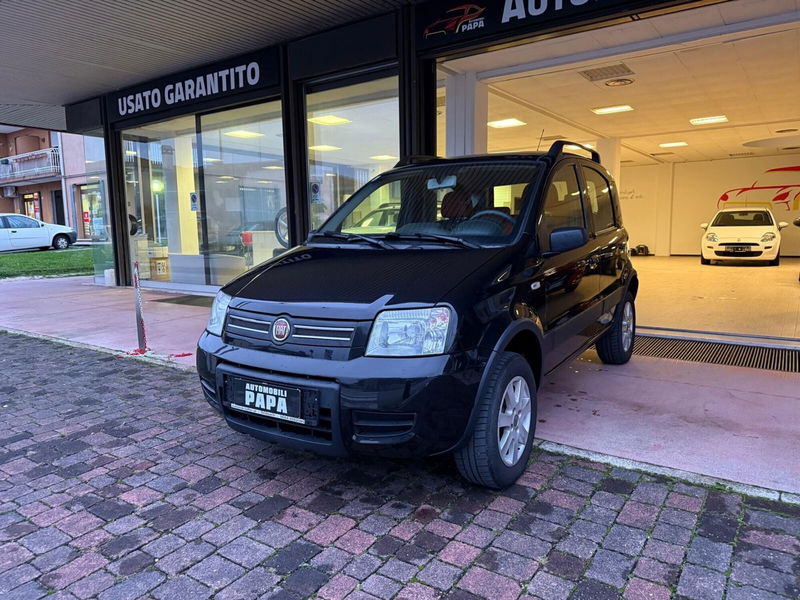 Fiat Panda 1.2 4x4
