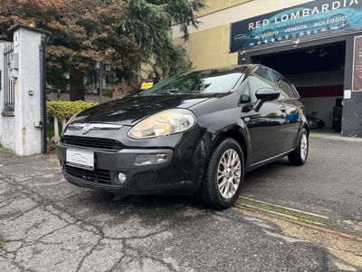 Fiat Punto Evo 1.2 5 porte S&S MyLife usata