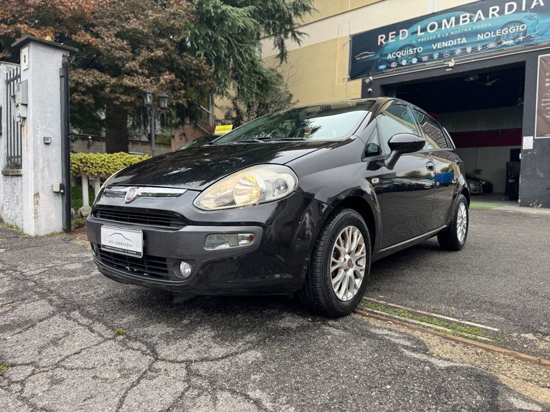 Fiat Punto Evo 1.2 5 porte S&S MyLife