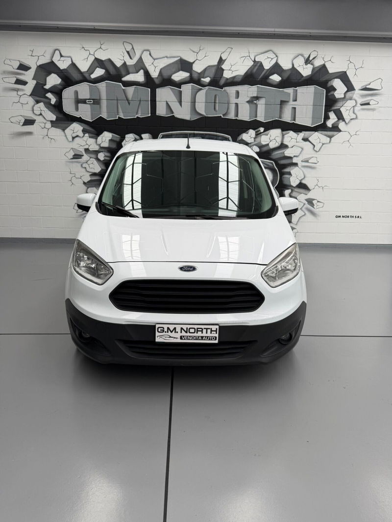 Ford Transit Courier 1.5 TDCi 75CV  Entry