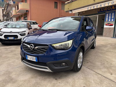 Opel Crossland X 1.5 ECOTEC D 102 CV Start&Stop Advance usata