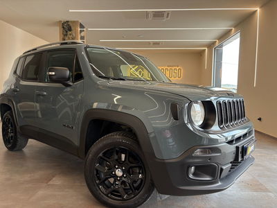 Jeep Renegade 2.0 Mjt 4WD Active Drive Night Eagle usata