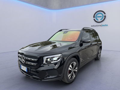 Mercedes-Benz GLB 180 d Automatic Business usata