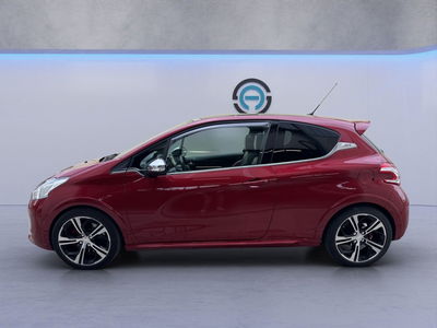 Peugeot 208 THP 200 CV 3 porte GTi usata