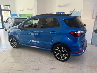 Ford EcoSport 1.0 EcoBoost 125 CV Start&Stop ST-Line Design usata