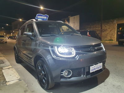 Suzuki Ignis 1.2 Hybrid Top usata