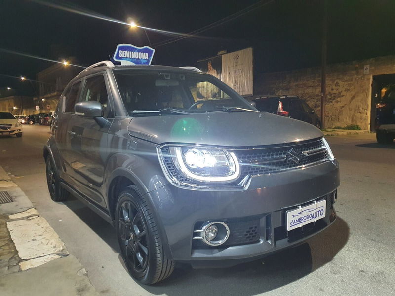Suzuki Ignis 1.2 Hybrid Top