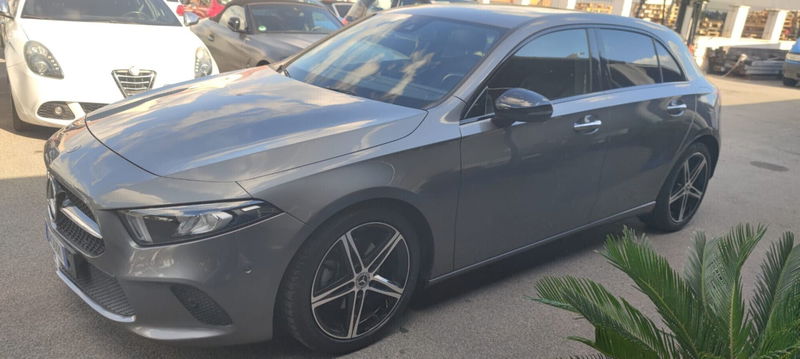 Mercedes-Benz Classe A 180 d Automatic Executive