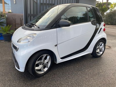 smart Fortwo 1000 52 kW MHD coupé pulse usata