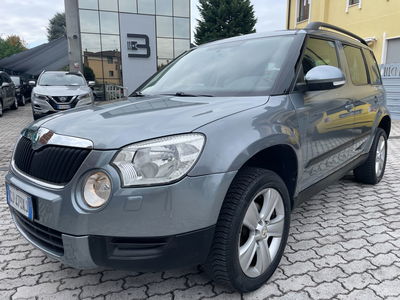 Skoda Yeti 1.2 TSI Experience usata